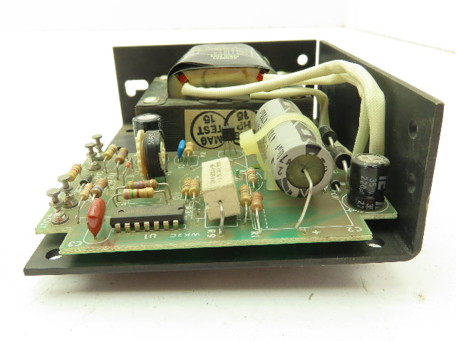 Elpac SOLV15-12 Power Supply 12VDC 1.5A - 115/230VAC  Lot of 2