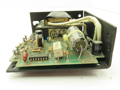 Elpac SOLV15-12 Power Supply 12VDC 1.5A - 115/230VAC  Lot of 2