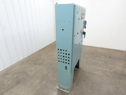 Hoffman A48SA3812LPPL Free Standing Electrical Enclosure 48x38x12 30A Disconnect