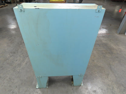 Hoffman A48SA3812LPPL Free Standing Electrical Enclosure 48x38x12 30A Disconnect