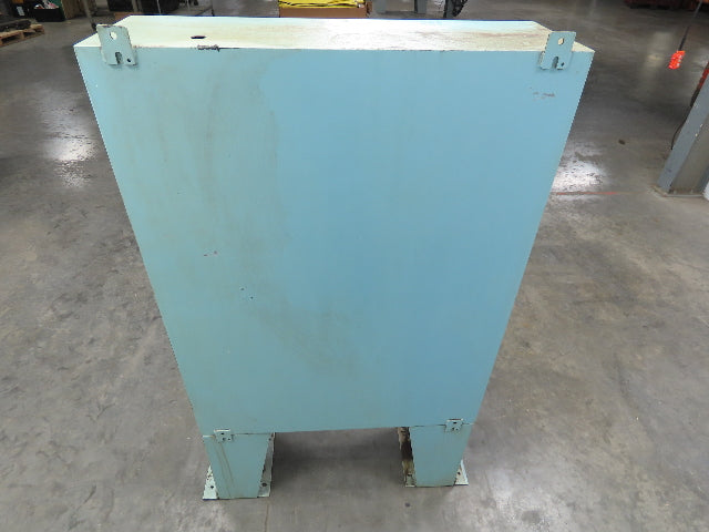 Hoffman A48SA3812LPPL Free Standing Electrical Enclosure 48x38x12 30A Disconnect