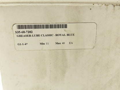 Perma CL-1305-617117 Classic Lubricant 120 cm3 SF00 Royal Blue Grease Automatic