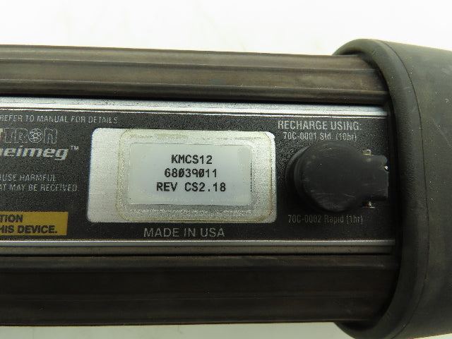 Cattron KMCS12 Theimeg Radio Remote Control Overhead Crane 12 Button System