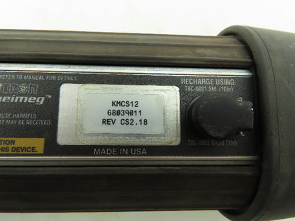 Cattron KMCS12 Theimeg Radio Remote Control Overhead Crane 12 Button System