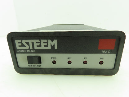 Esteem 192C Wireless Modem Setup Switch Remote Receiver