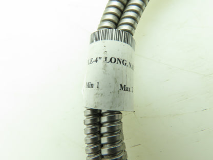 National Basic Sensor SK-58112 Thermocouple Temperature Sensor 4" Probe