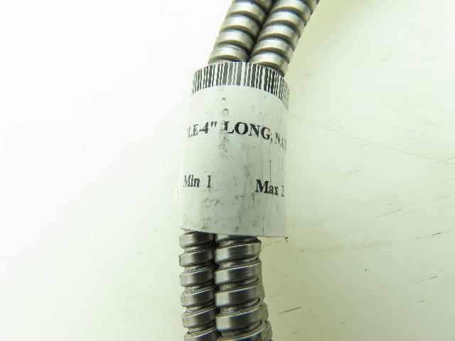 National Basic Sensor SK-58112 Thermocouple Temperature Sensor 4" Probe