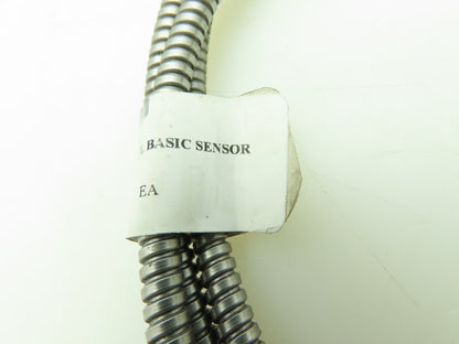 National Basic Sensor SK-58112 Thermocouple Temperature Sensor 4" Probe