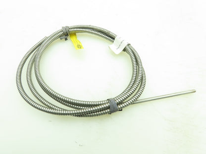 National Basic Sensor SK-58112 Thermocouple Temperature Sensor 4" Probe