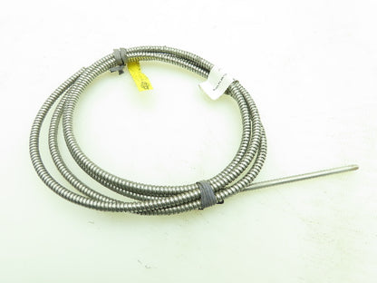 National Basic Sensor SK-58112 Thermocouple Temperature Sensor 4" Probe