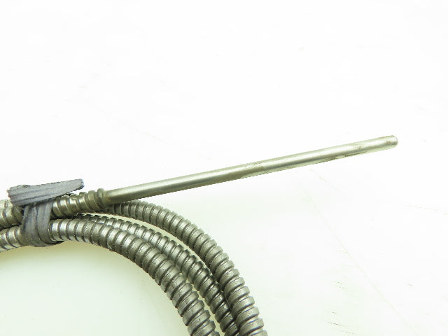 National Basic Sensor SK-58112 Thermocouple Temperature Sensor 4" Probe