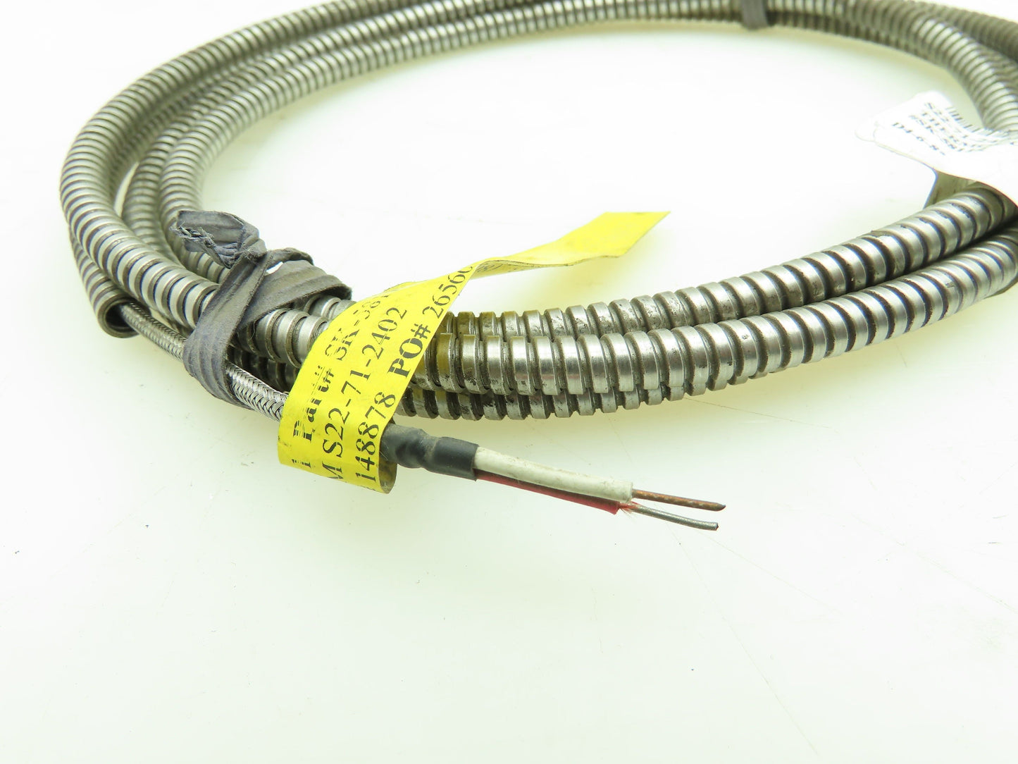 National Basic Sensor SK-58112 Thermocouple Temperature Sensor 4" Probe