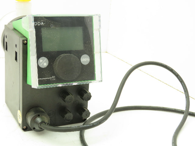 Grundfos DDA 30-4 FCM-PV/T/C-F-31U7U7BG Chemical Metering Dosing Pump 8 GPH IP65