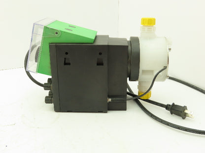 Grundfos DDA 30-4 FCM-PV/T/C-F-31U7U7BG Chemical Metering Dosing Pump 8 GPH IP65