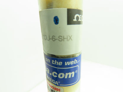 Omega SICSS-010U-6-SHX Thermocouple Probe Miniature Ceramic Connector