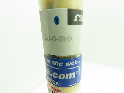 Omega SICSS-010U-6-SHX Thermocouple Probe Miniature Ceramic Connector