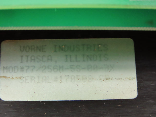 Vorne 77-256M 3-Digit Counter Display Red LED