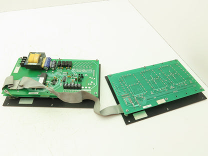 Vorne 77-256M 3-Digit Counter Display Red LED