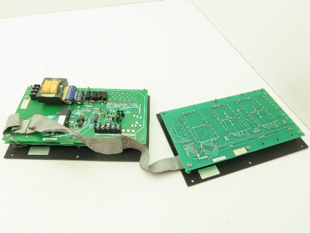 Vorne 77-256M 3-Digit Counter Display Red LED