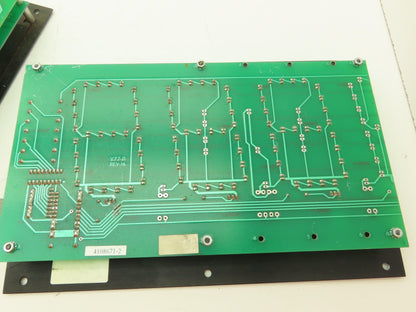 Vorne 77-256M 3-Digit Counter Display Red LED