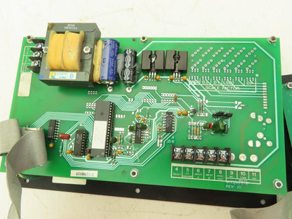 Vorne 77-256M 3-Digit Counter Display Red LED