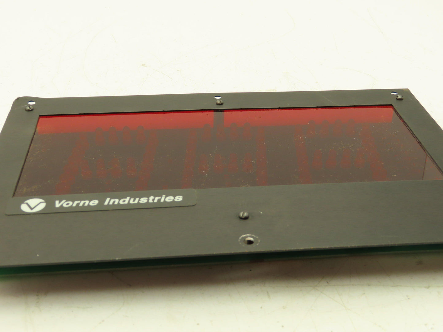 Vorne 77-256M 3-Digit Counter Display Red LED