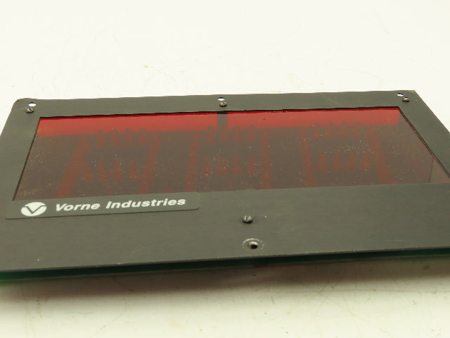 Vorne 77-256M 3-Digit Counter Display Red LED