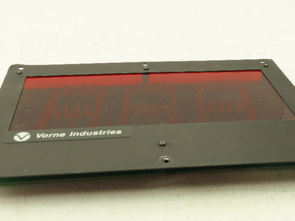 Vorne 77-256M 3-Digit Counter Display Red LED