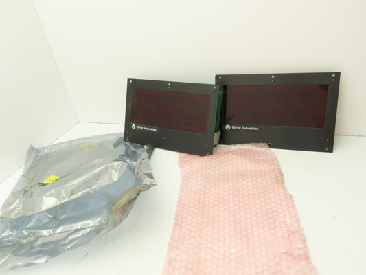 Vorne 77-256M 3-Digit Counter Display Red LED