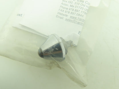 Ametek HB-3030 BR 3152 Tungsten Carbide Ball 10mm Indenter Punch Tester