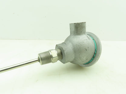 Omega NB1-CAXL-14U-12 Temperature Sensor Probe 12" Thermocouple