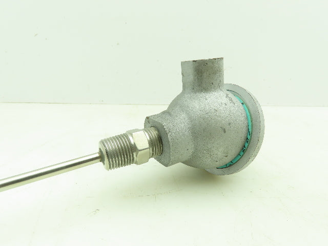 Omega NB1-CAXL-14U-12 Temperature Sensor Probe 12" Thermocouple