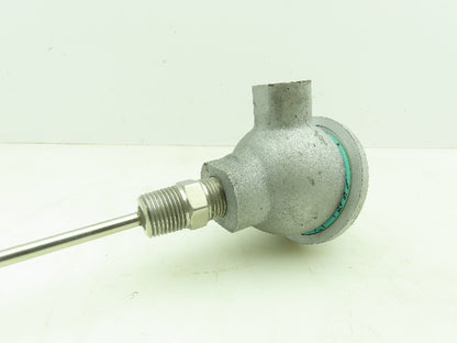 Omega NB1-CAXL-14U-12 Temperature Sensor Probe 12" Thermocouple