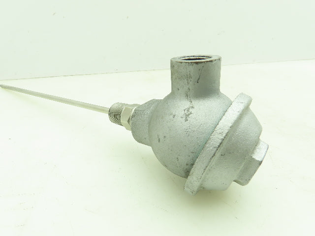 Omega NB1-CAXL-14U-12 Temperature Sensor Probe 12" Thermocouple