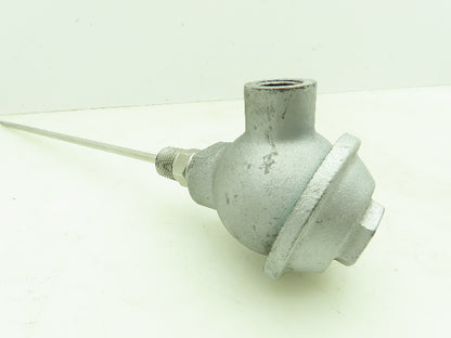 Omega NB1-CAXL-14U-12 Temperature Sensor Probe 12" Thermocouple