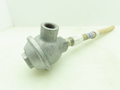 Omega NB1-CAXL-14U-12 Temperature Sensor Probe 12" Thermocouple