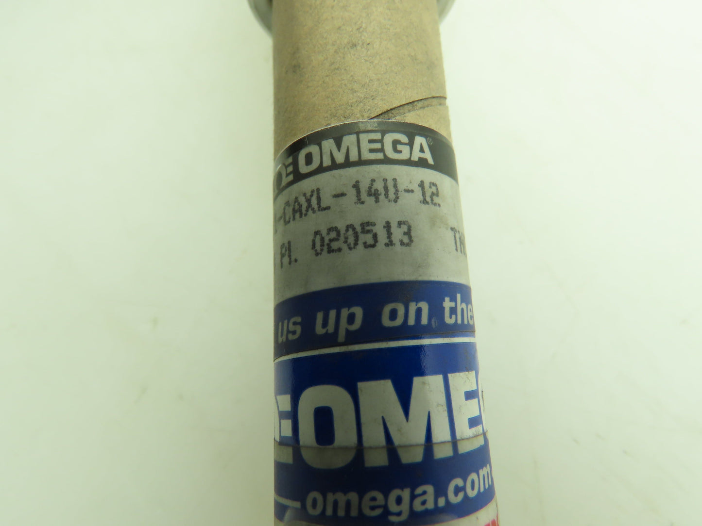 Omega NB1-CAXL-14U-12 Temperature Sensor Probe 12" Thermocouple