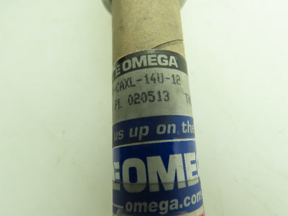 Omega NB1-CAXL-14U-12 Temperature Sensor Probe 12" Thermocouple