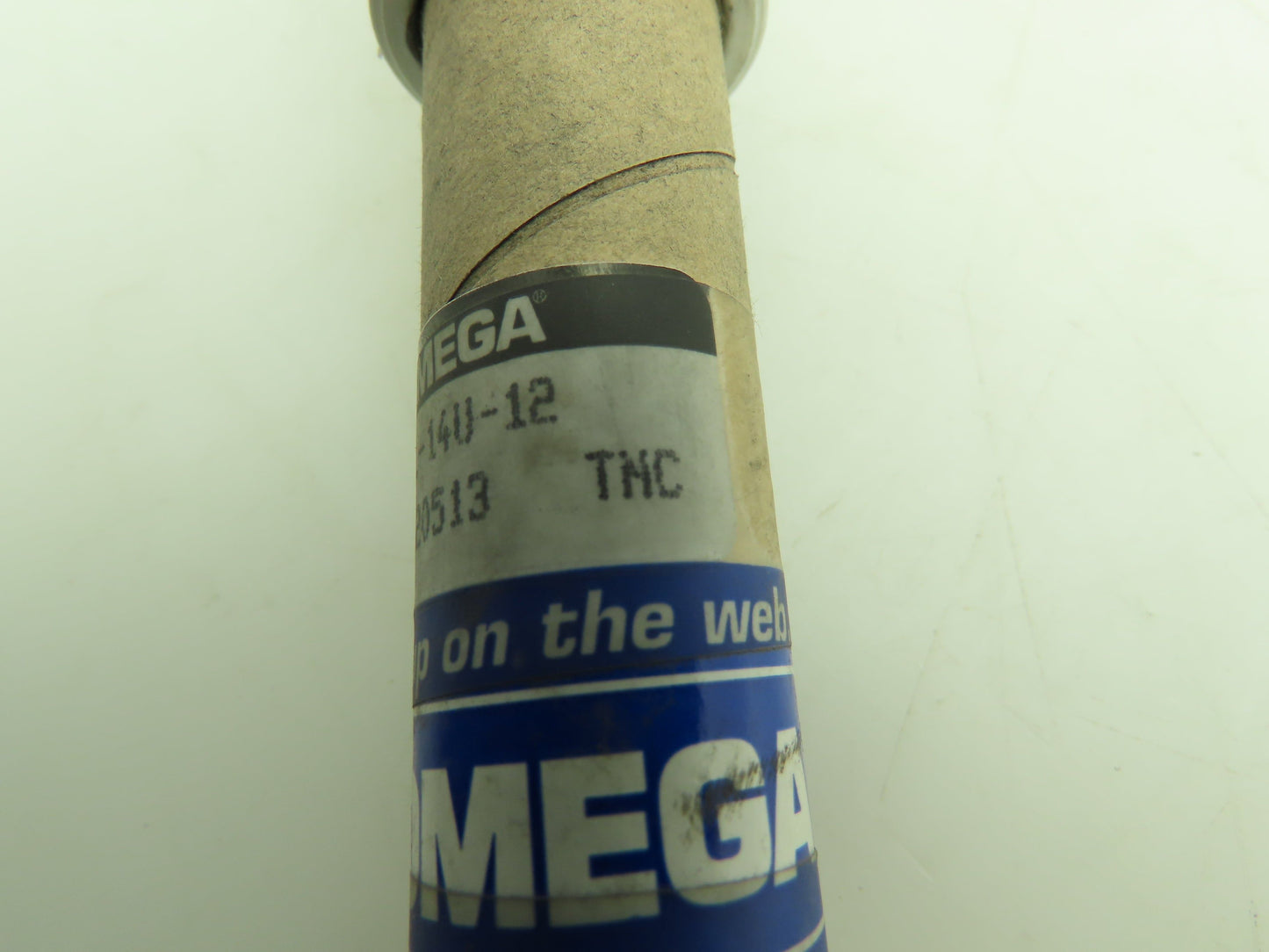 Omega NB1-CAXL-14U-12 Temperature Sensor Probe 12" Thermocouple