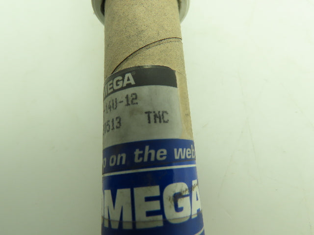 Omega NB1-CAXL-14U-12 Temperature Sensor Probe 12" Thermocouple