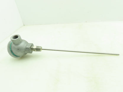 Omega NB1-CAXL-14U-12 Temperature Sensor Probe 12" Thermocouple