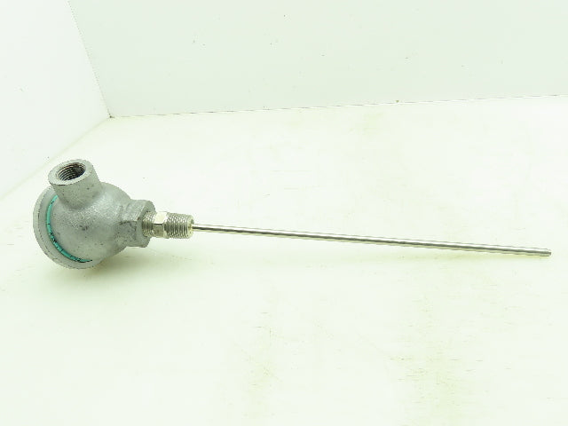 Omega NB1-CAXL-14U-12 Temperature Sensor Probe 12" Thermocouple