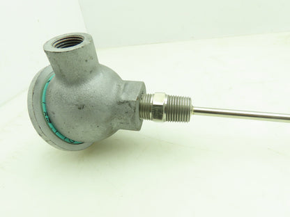 Omega NB1-CAXL-14U-12 Temperature Sensor Probe 12" Thermocouple