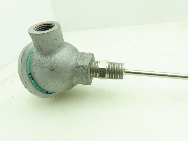 Omega NB1-CAXL-14U-12 Temperature Sensor Probe 12" Thermocouple