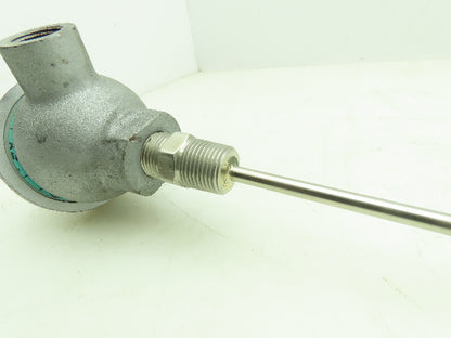 Omega NB1-CAXL-14U-12 Temperature Sensor Probe 12" Thermocouple