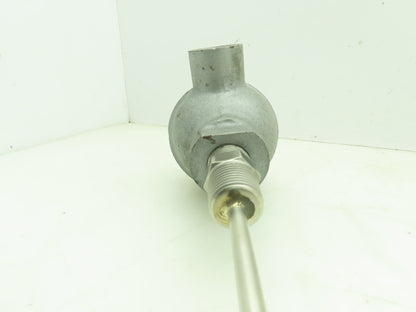 Omega NB1-CAXL-14U-12 Temperature Sensor Probe 12" Thermocouple