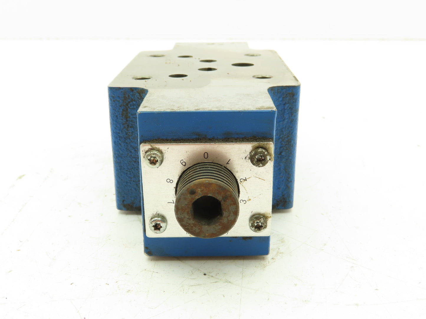 Rexroth Z2FS 10-5-34/V Hydraulic Flow Control Throttle Check Valve Sandwich D05