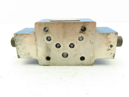 Rexroth Z2FS 10-5-34/V Hydraulic Flow Control Throttle Check Valve Sandwich D05