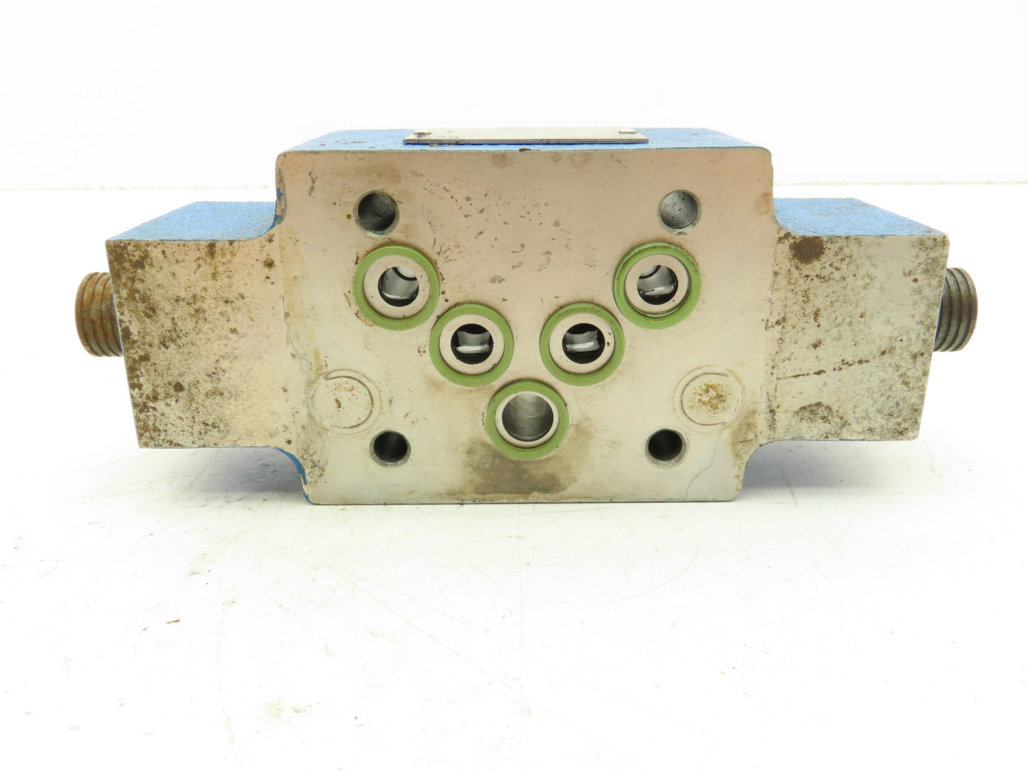 Rexroth Z2FS 10-5-34/V Hydraulic Flow Control Throttle Check Valve Sandwich D05