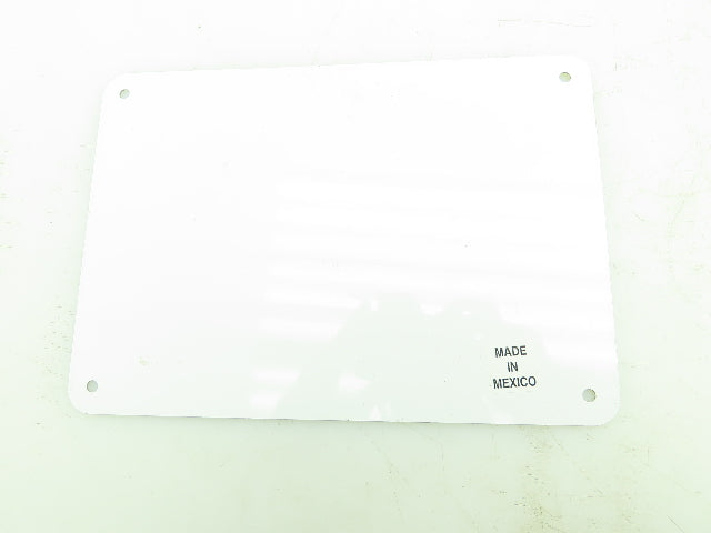 Brady Sign 40988 DANGER Confined Space Sign 7"x 10"  Lot of 7